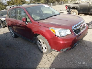 SUBARU SUBARU FORESTER 2.5I PREMIUM