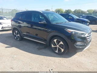 HYUNDAI HYUNDAI TUCSON SPORT