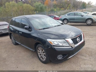 NISSAN NISSAN PATHFINDER S