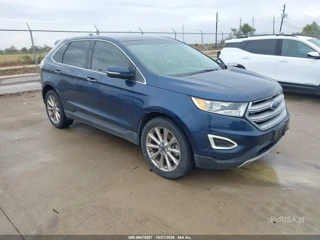 FORD FORD EDGE TITANIUM