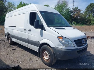 MERCEDES-BENZ MERCEDES-BENZ SPRINTER 2500 HIGH ROOF