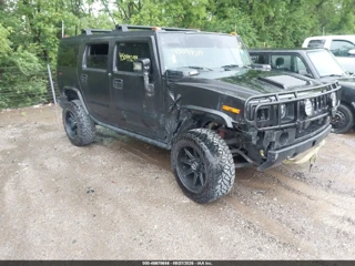 HUMMER HUMMER H2