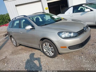 VOLKSWAGEN VOLKSWAGEN JETTA SPORTWAGEN 2.0L TDI