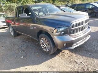RAM RAM 1500 EXPRESS  4X4 6'4 BOX