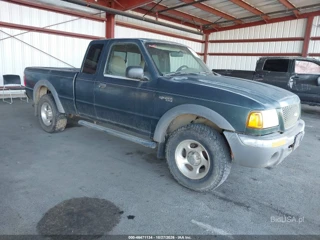 FORD FORD RANGER EDGE/XLT