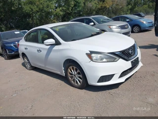 NISSAN NISSAN SENTRA SV