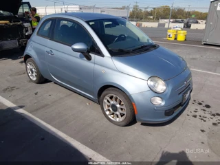 FIAT FIAT 500 POP