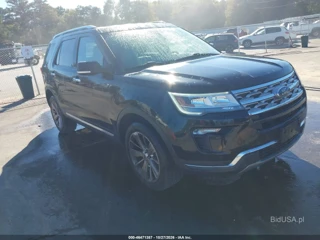 FORD FORD EXPLORER LIMITED