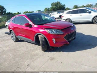 FORD FORD ESCAPE TITANIUM HYBRID