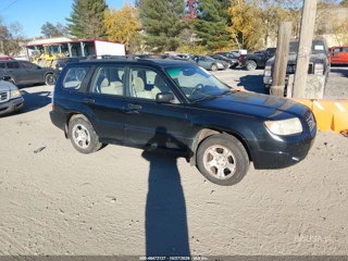 SUBARU SUBARU FORESTER 2.5X