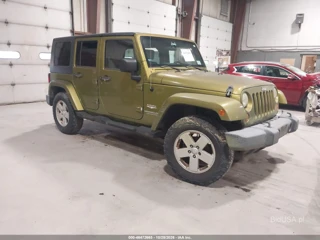 JEEP JEEP WRANGLER UNLIMITED SAHARA