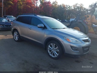 MAZDA MAZDA CX-9 GRAND TOURING