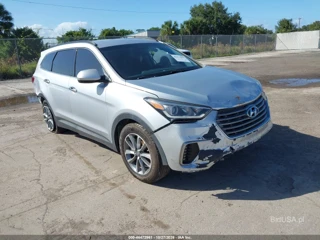 HYUNDAI HYUNDAI SANTA FE SE