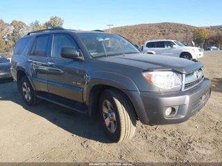 TOYOTA TOYOTA 4RUNNER SR5 V6