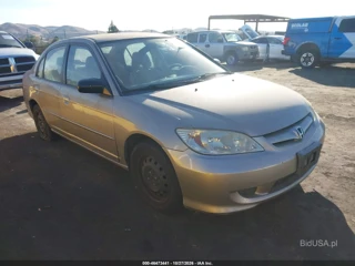 HONDA HONDA CIVIC LX