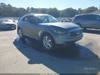 INFINITI INFINITI FX35