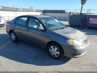 TOYOTA TOYOTA COROLLA LE