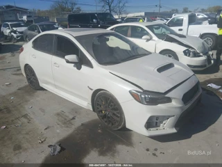 SUBARU SUBARU WRX STI LIMITED