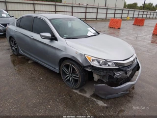 HONDA HONDA ACCORD SPORT