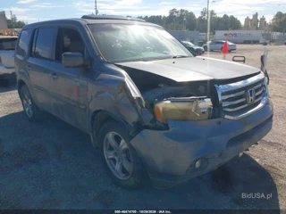 HONDA HONDA PILOT EX-L