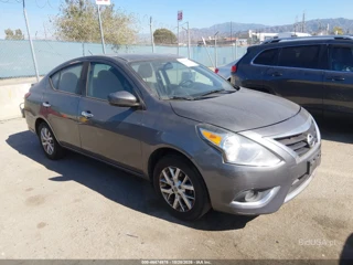 NISSAN NISSAN VERSA 1.6 SV