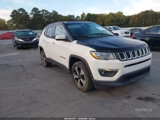 JEEP JEEP COMPASS LATITUDE FWD