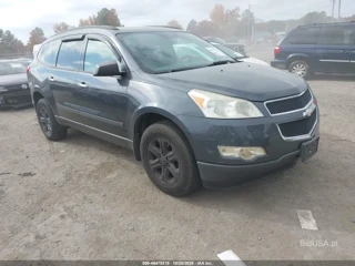 CHEVROLET CHEVROLET TRAVERSE LS
