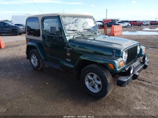 JEEP JEEP WRANGLER SAHARA