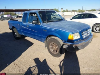 FORD FORD RANGER EDGE/TREMOR/XLT