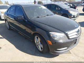 MERCEDES-BENZ MERCEDES-BENZ C 300 SPORT
