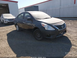 NISSAN NISSAN VERSA 1.6 SV