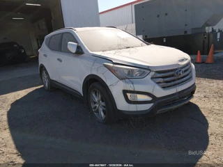 HYUNDAI HYUNDAI SANTA FE SPORT 2.0T