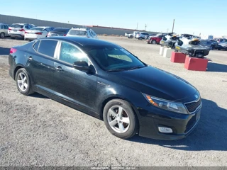 KIA KIA OPTIMA LX