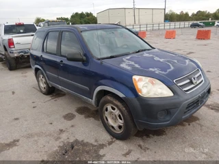 HONDA HONDA CR-V LX