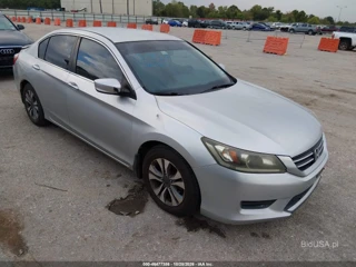 HONDA HONDA ACCORD LX