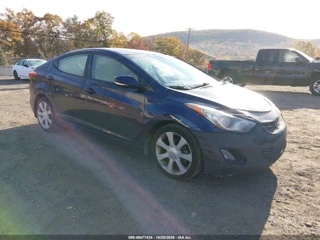 HYUNDAI HYUNDAI ELANTRA LIMITED PZEV