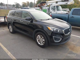 KIA KIA SORENTO 2.4L L