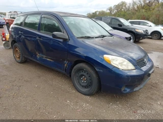 TOYOTA TOYOTA MATRIX