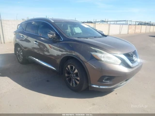 NISSAN NISSAN MURANO SL