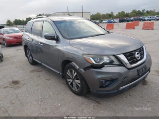 NISSAN NISSAN PATHFINDER SV