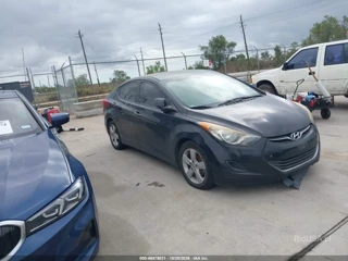HYUNDAI HYUNDAI ELANTRA GLS