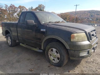 FORD FORD F-150 FX4/XL/XLT