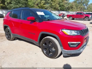 JEEP JEEP COMPASS ALTITUDE 4X4