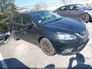 NISSAN NISSAN SENTRA S