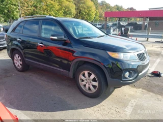 KIA KIA SORENTO LX