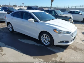 FORD FORD FUSION SE