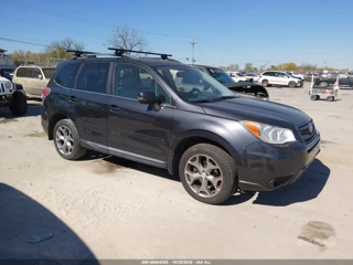 SUBARU SUBARU FORESTER 2.5I TOURING