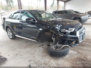 AUDI AUDI Q5 PREMIUM PLUS 45 TFSI QUATTRO S TRONIC