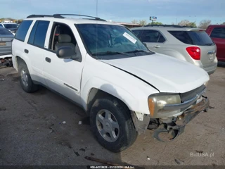 CHEVROLET CHEVROLET TRAILBLAZER LS