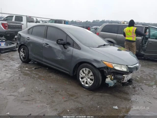 HONDA HONDA CIVIC LX